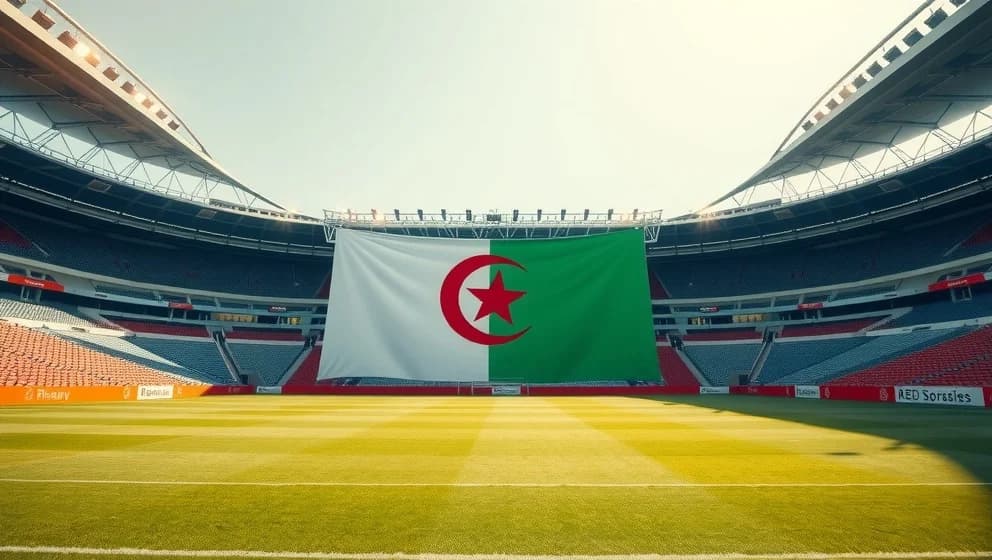 Algeriet herrlandslag i fotboll spelare