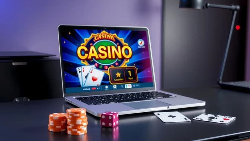Bästa utländska casino online idag