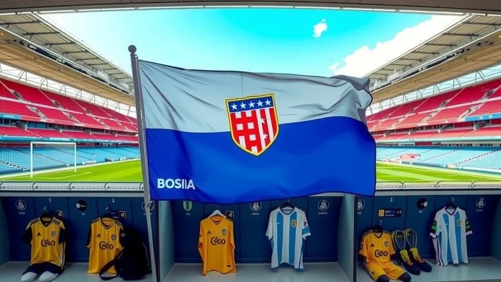 Bosnien och Hercegovinas herrlandslag i fotboll spelare