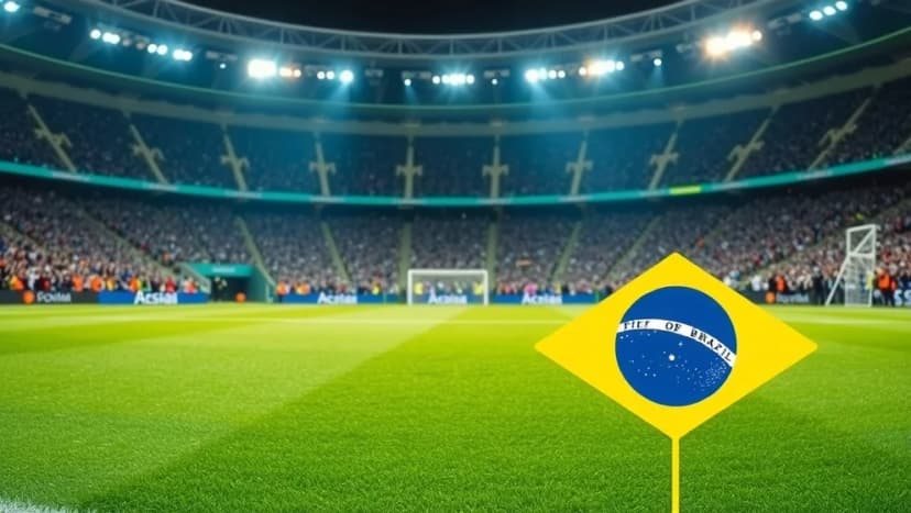 Brasiliens herrlandslag i fotboll matcher