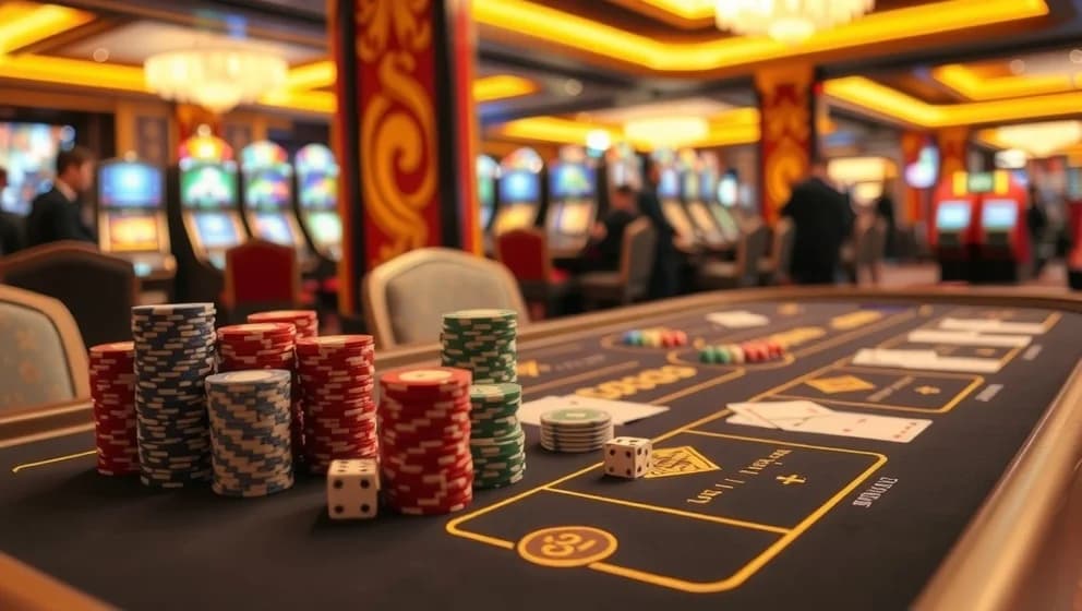 Casino utan spelpaus 2025