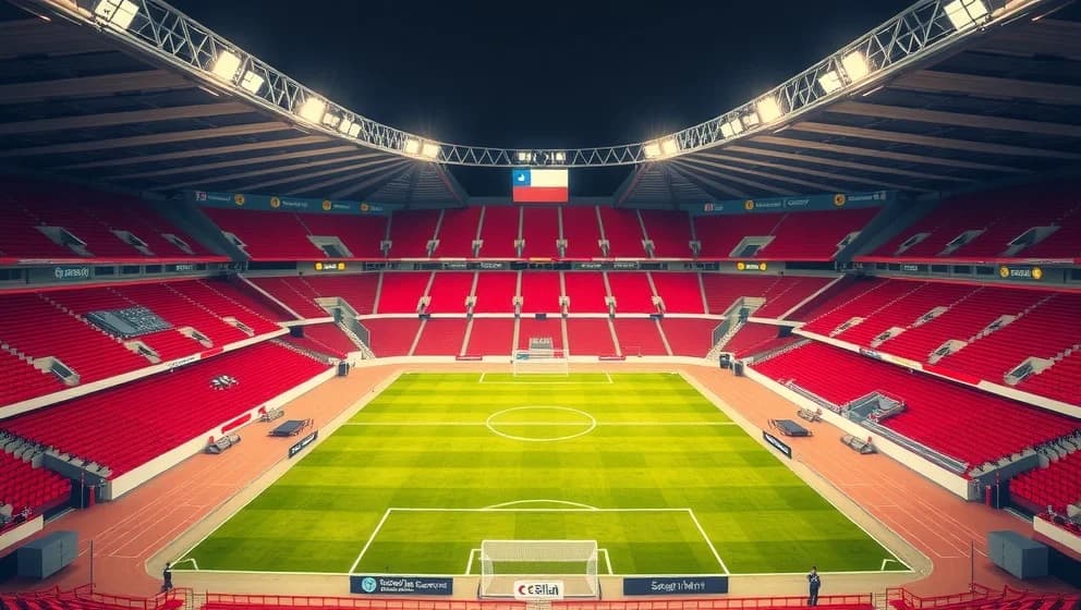 Chiles herrlandslag i fotboll matcher