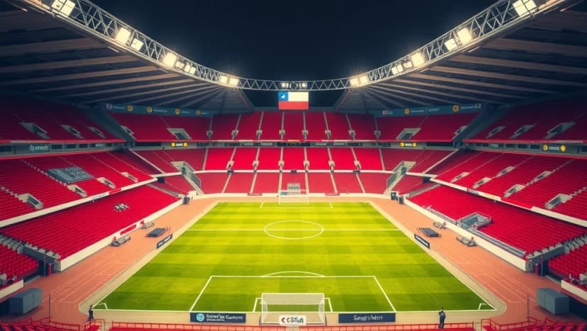 Chiles herrlandslag i fotboll matcher