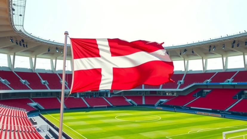 Danmarks herrlandslag i fotboll matcher