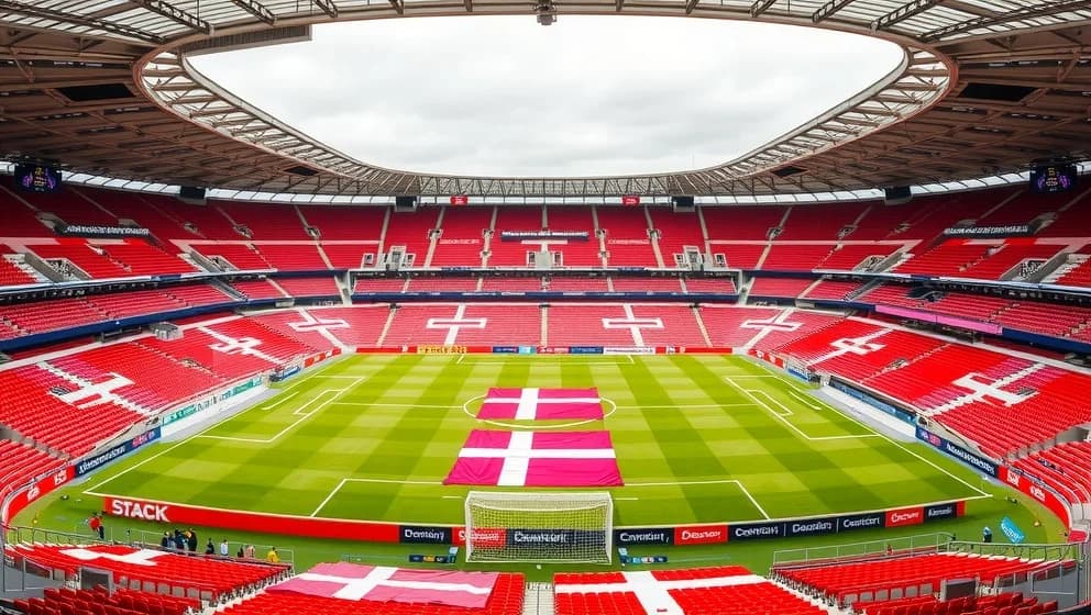 Danmarks herrlandslag i fotboll spelare