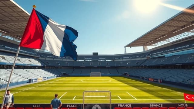 Frankrikes herrlandslag i fotboll spelare