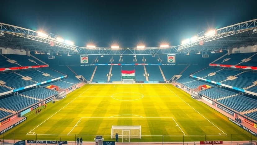 Iraks herrlandslag spelare och deras historia