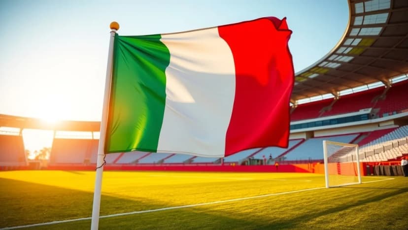 Italiens herrlandslags bästa spelare just nu