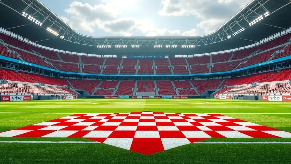 Kroatiens herrlandslag i fotboll matcher