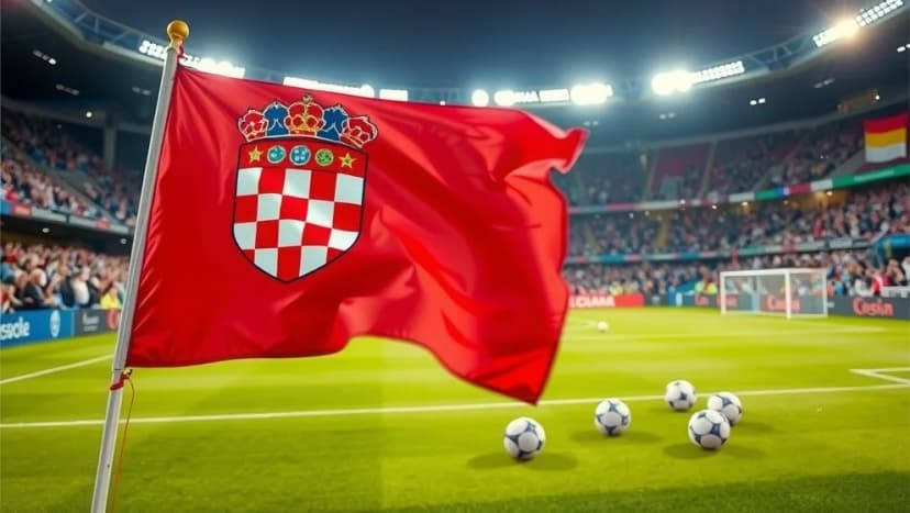 Kroatiens herrlandslag i fotboll spelare