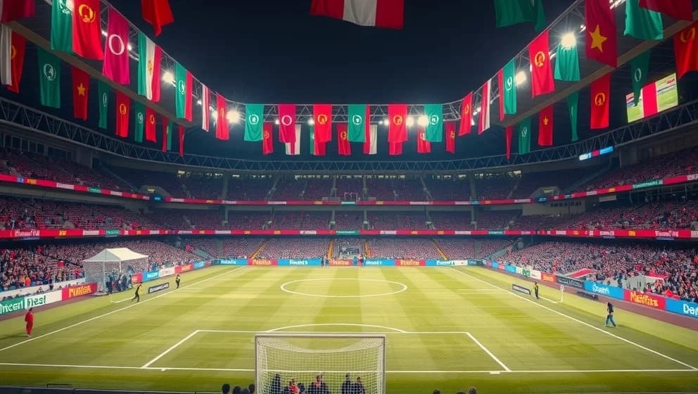 Marockos herrlandslag i fotboll matcher