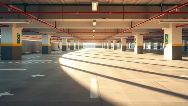 Parkering Casino Cosmopol Göteborg