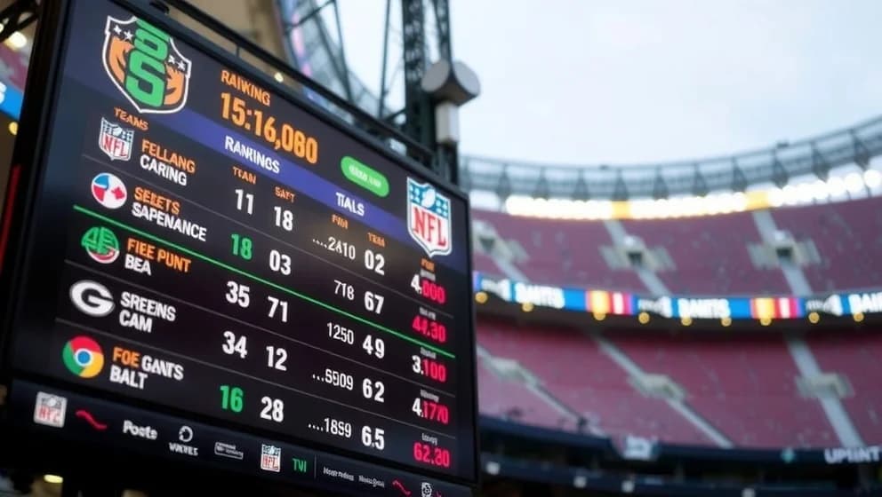 Poängställning i Danmarks herrlandslag i fotboll