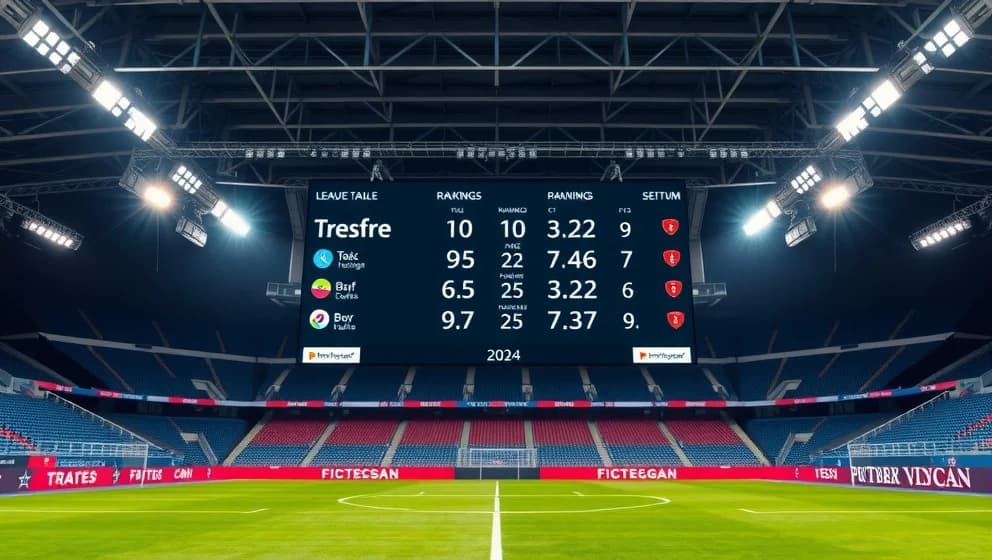 Poängställning i Polens herrlandslag i fotboll