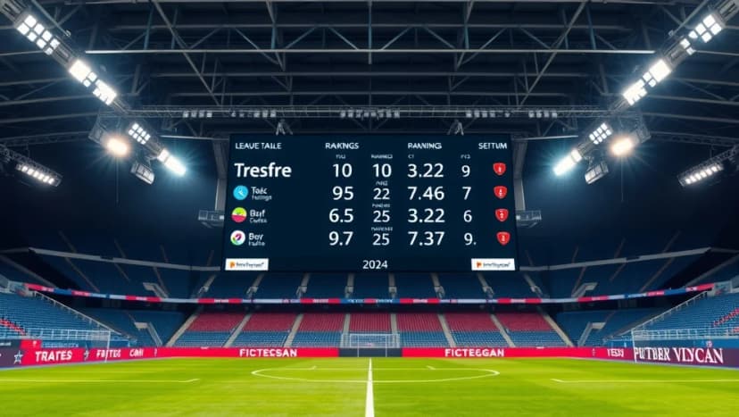Poängställning i Polens herrlandslag i fotboll