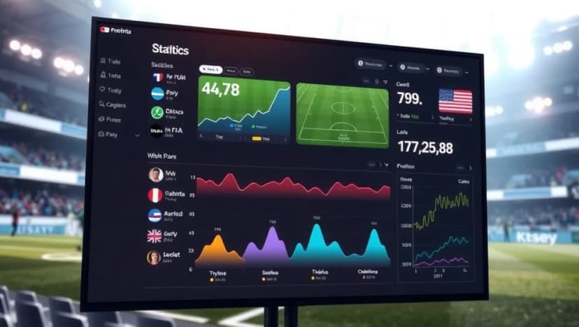 Poängställningen i Spaniens herrlandslag i fotboll