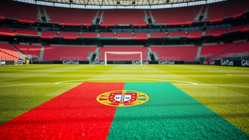 Portugals herrlandslag i fotboll matcher