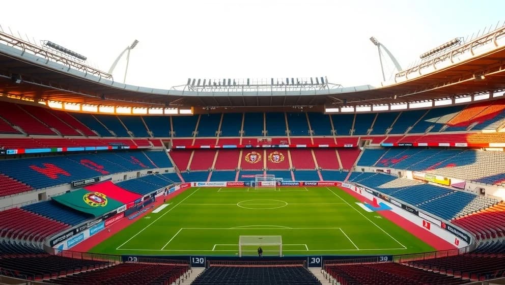 Portugals herrlandslag i fotboll spelare