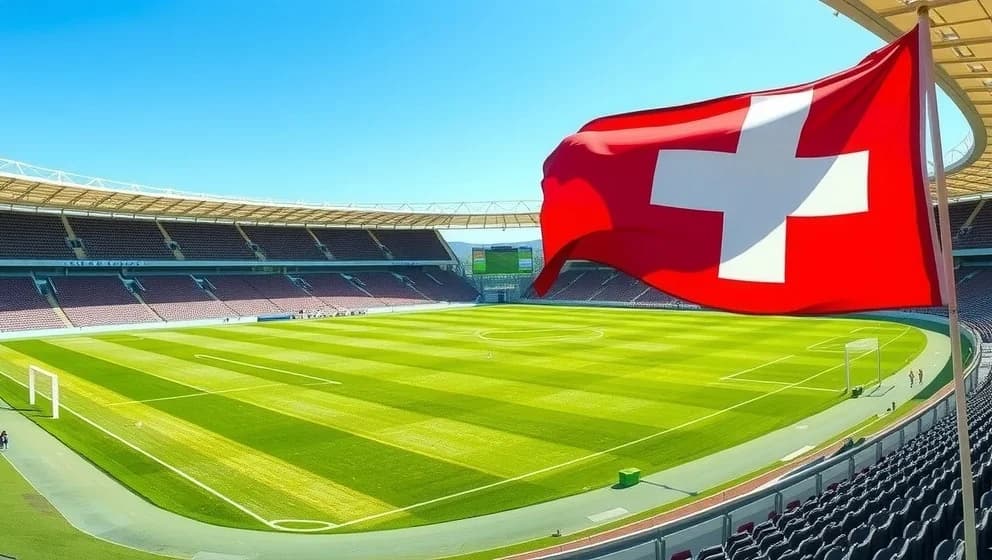 Schweiz herrlandslag i fotboll matcher