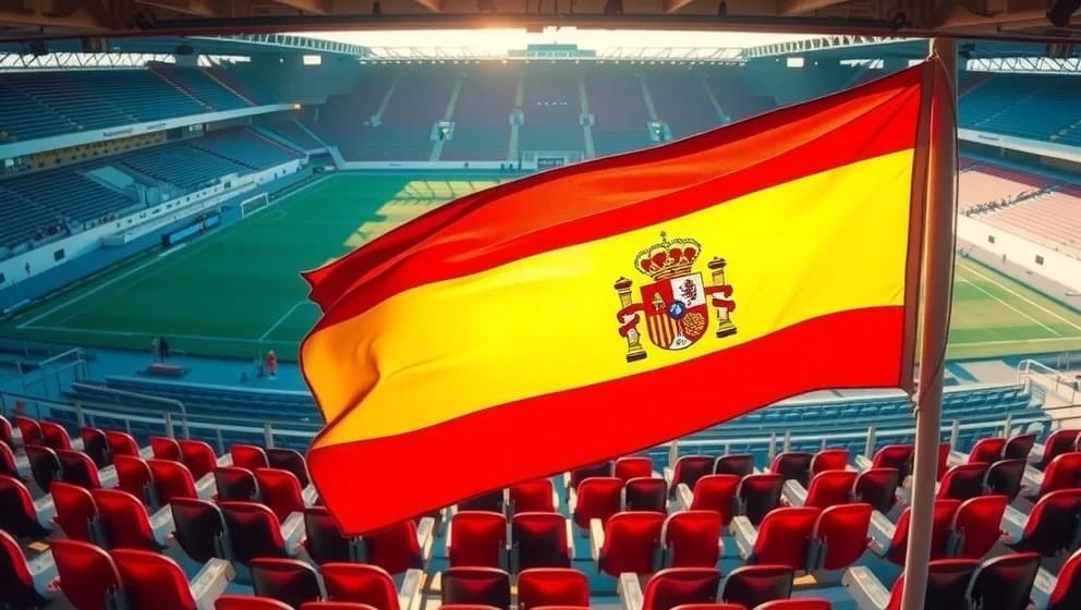 Spaniens herrlandslag i fotboll matcher