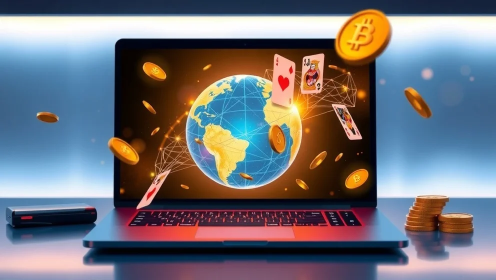 Utländska casino 2025 växer världen över