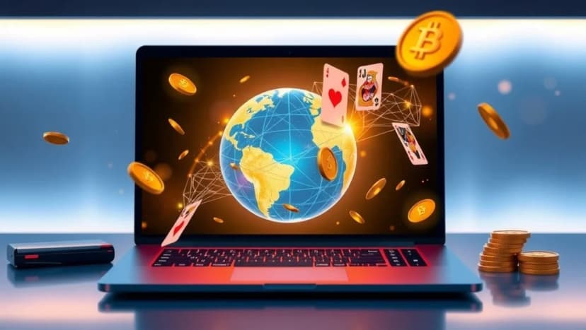 Utländska casino 2025 växer världen över